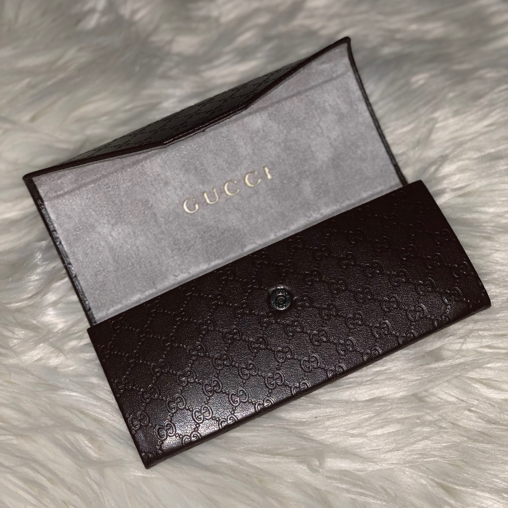 Authentic Gucci Case